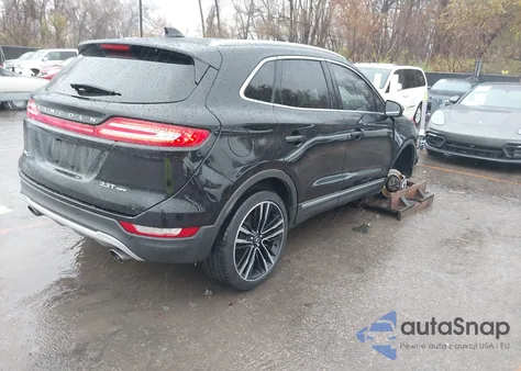 2017 Lincoln Mkc Reserve из США, поврежденный, VIN 5LMTJ3DH4HUL20785